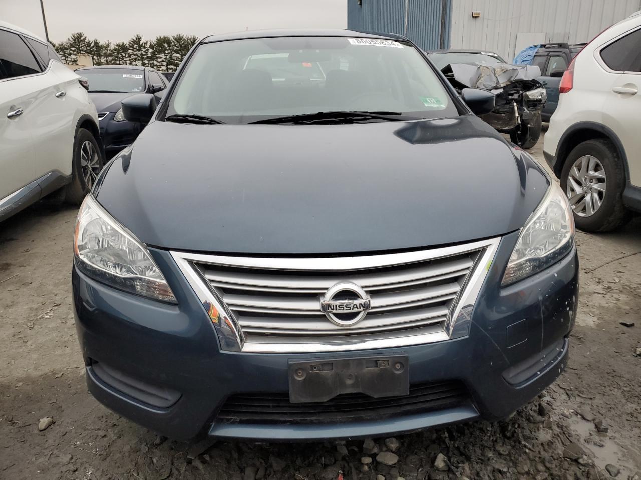 Lot #3034371098 2014 NISSAN SENTRA S