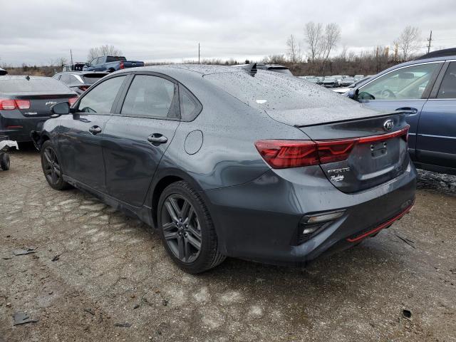 2021 KIA FORTE GT L - 3KPF34AD2ME409561