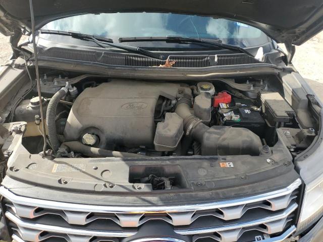 2017 FORD EXPLORER L - 1FM5K7F85HGD86144