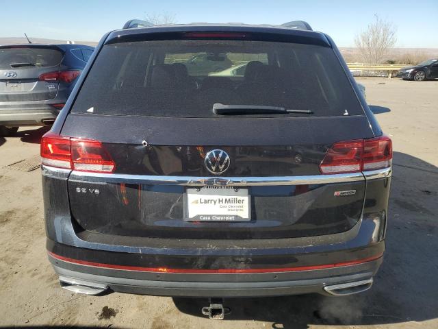 2021 VOLKSWAGEN ATLAS SE - 1V2HR2CA8MC540479