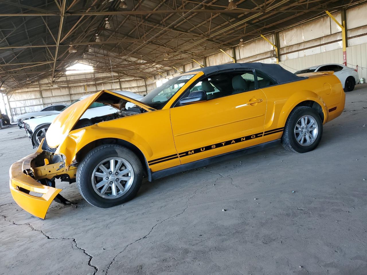 Lot #3028295789 2007 FORD MUSTANG