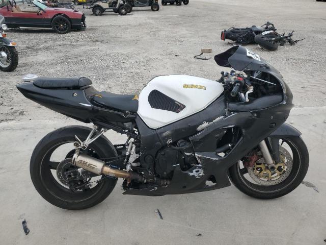 2003 SUZUKI GSX-R600 #3028611995