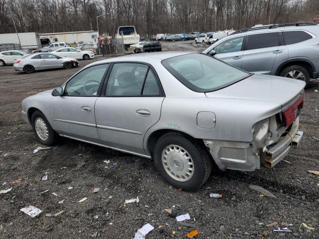 BUICK CENTURY CU 2003 silver  gas 2G4WS52J131188362 photo #3