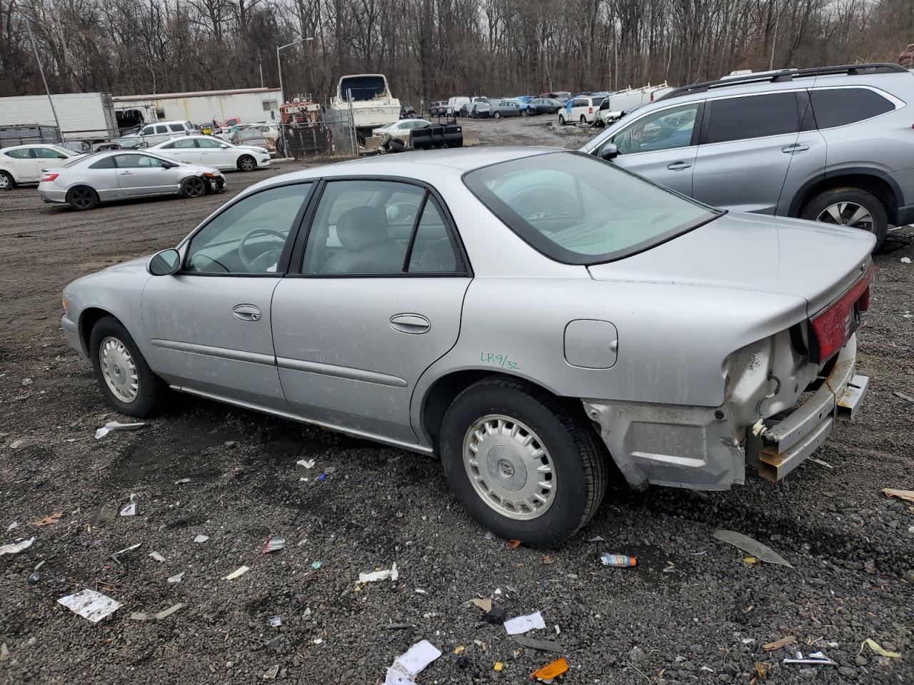 Lot #3037299197 2003 BUICK CENTURY CU