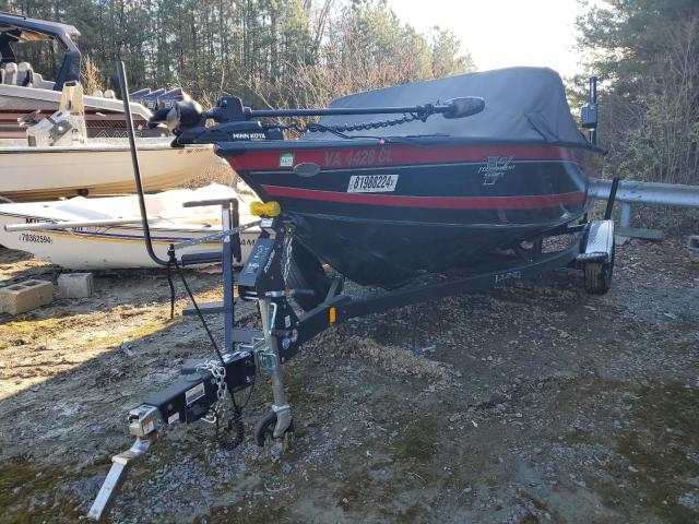 LUND BOAT 2024 red   LBBPA050A424 photo #3