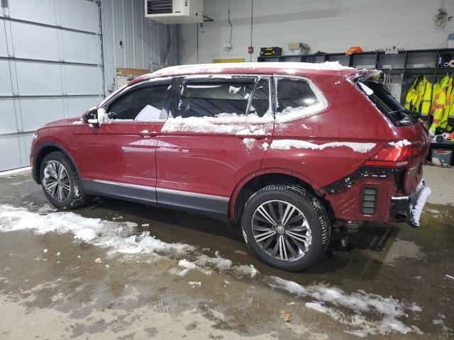 2018 VOLKSWAGEN TIGUAN SE - 3VV2B7AXXJM009263