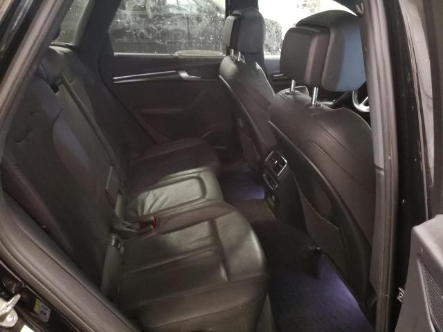 2018 AUDI SQ5 PRESTI WA1C4AFYXJ2048481