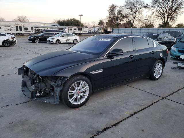 2017 JAGUAR XE PREMIUM #3029337741