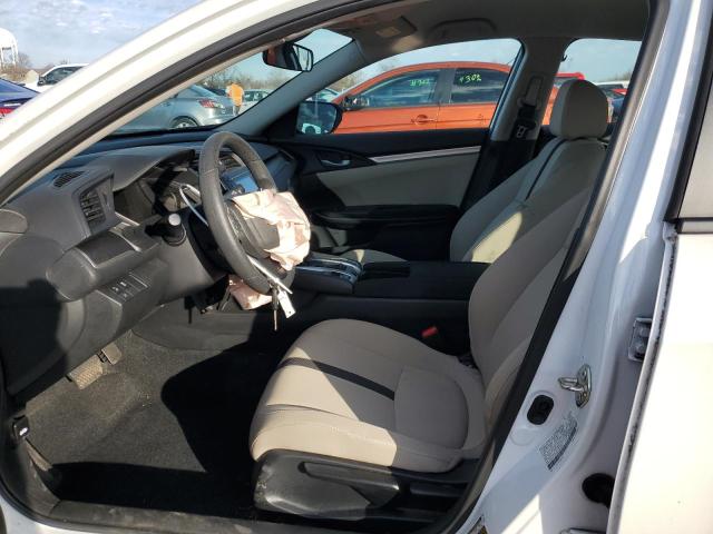 2019 HONDA CIVIC LX - 2HGFC2F66KH603527