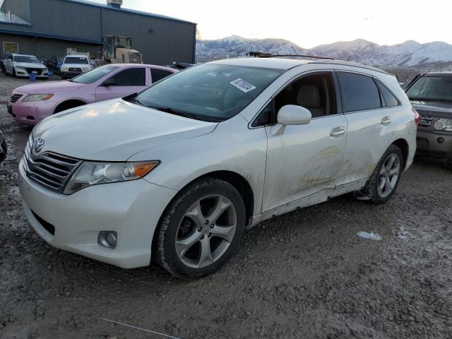 TOYOTA VENZA 2009 white 4dr spor gas 4T3BK11A39U005945 photo #1