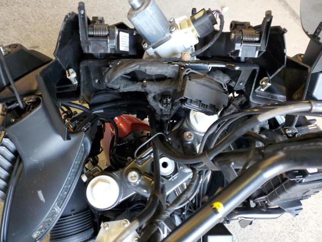 2013 BMW C650 GT WB1013408DZC94614