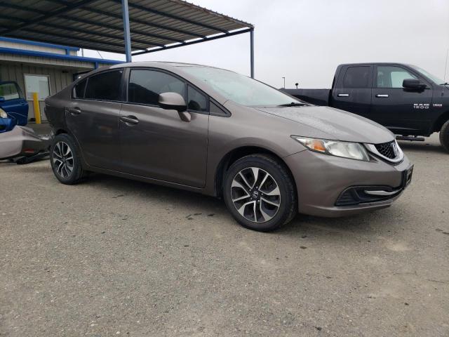 VIN 2HGFB2F84DH519147 2013 HONDA CIVIC no.4