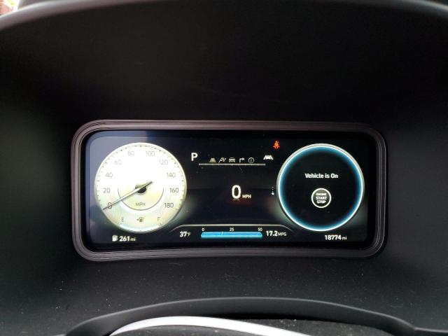 2023 HYUNDAI KONA N BAS KM8KH3AC9PU007491