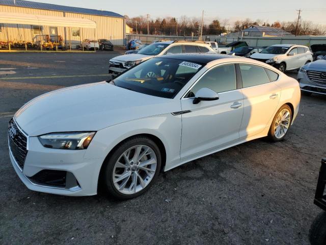 VIN WAUCNCF50LA001650 2020 AUDI A5 no.1