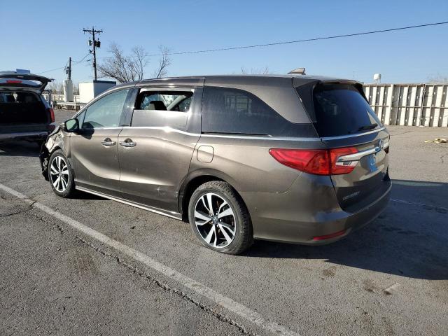 2018 HONDA ODYSSEY EL 5FNRL6H94JB075727