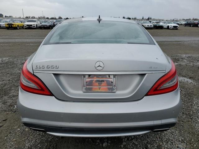 VIN WDDLJ9BB7DA065320 2013 MERCEDES-BENZ CLS-CLASS no.6