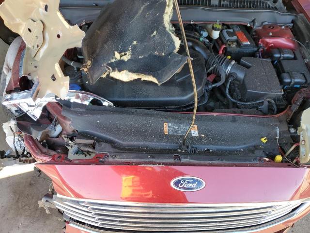 2017 FORD FUSION TIT - 3FA6P0K92HR185073