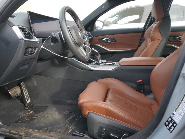 2024 BMW M3 COMPETI - WBS43AY0XRFS28688