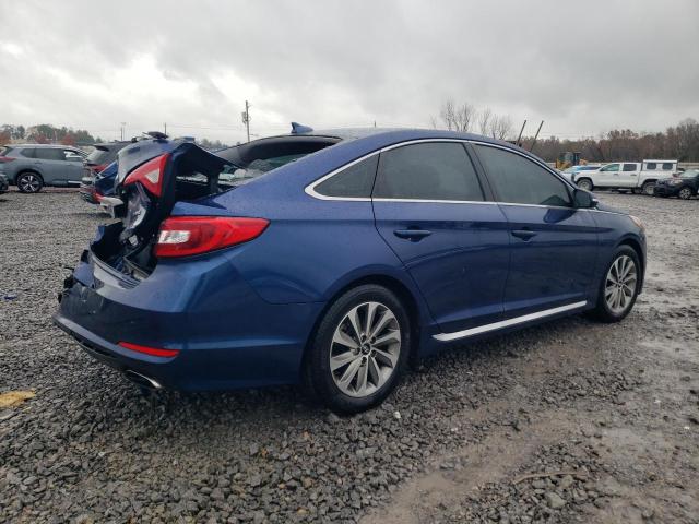2017 HYUNDAI SONATA SPO - 5NPE34AF0HH539255