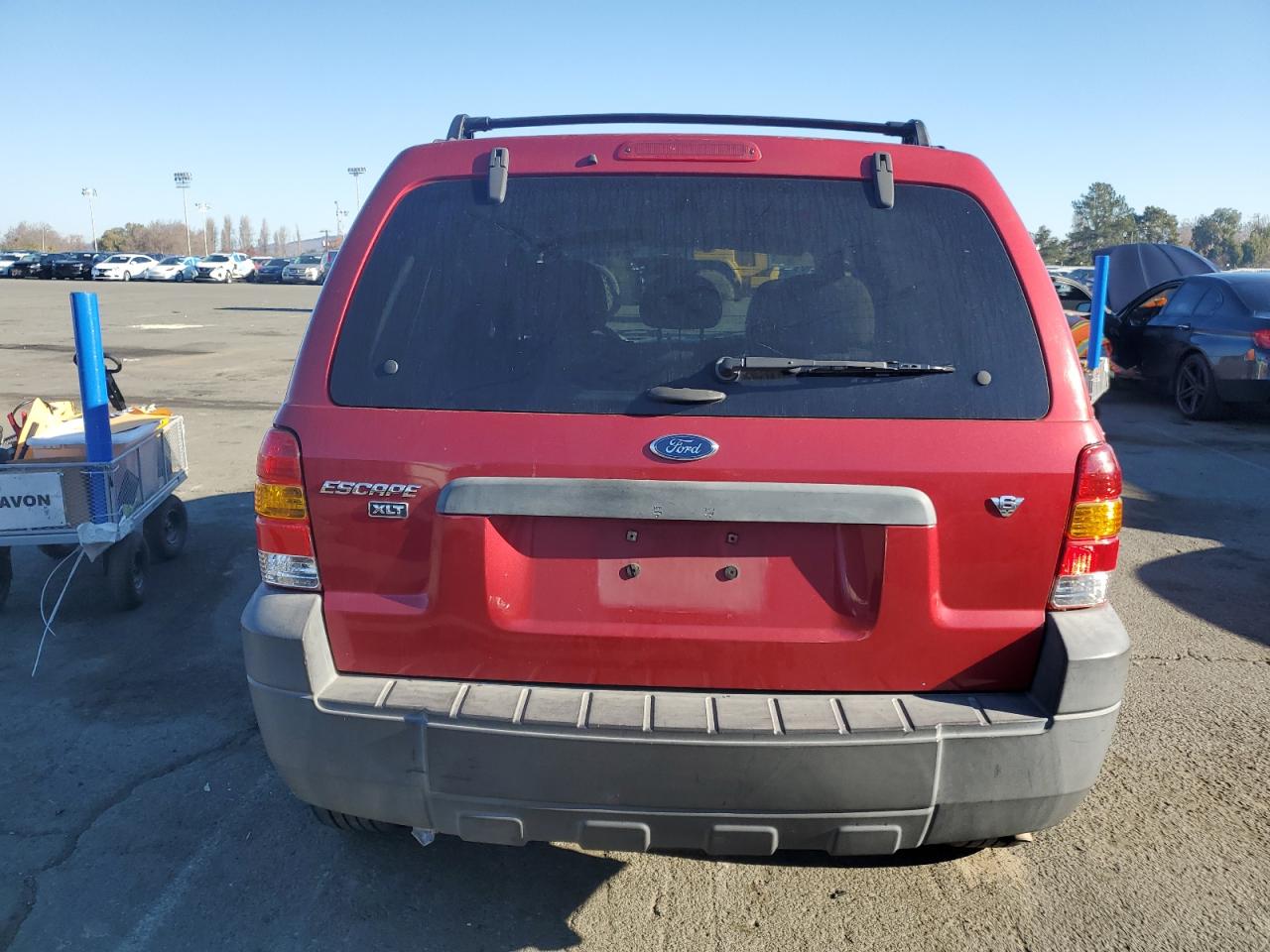 Lot #3024341548 2006 FORD ESCAPE XLT