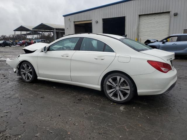 2018 MERCEDES-BENZ CLA 250 - WDDSJ4EB5JN517716