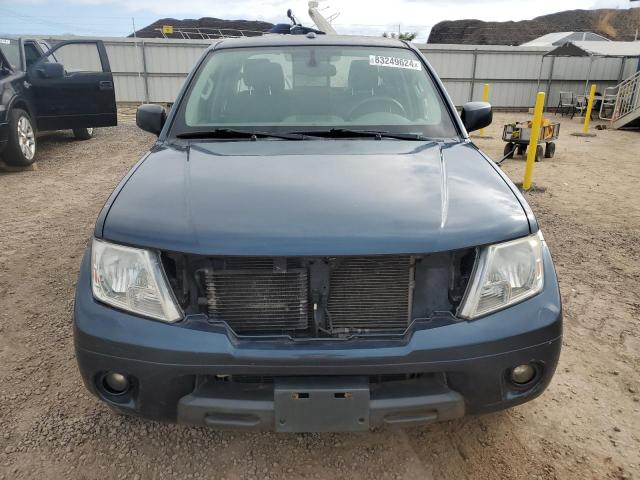 2016 NISSAN FRONTIER S 1N6AD0ER5GN783312