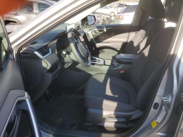 2024 TOYOTA RAV4 LE - 2T3MWRFV5RW187140