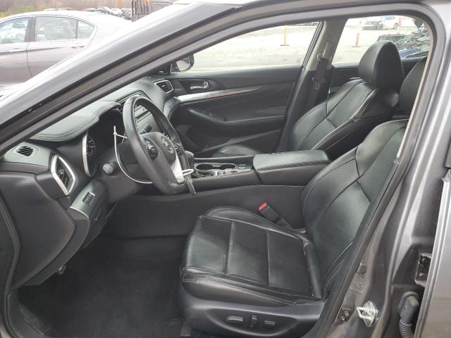 2020 NISSAN MAXIMA SL - 1N4AA6DV3LC361838