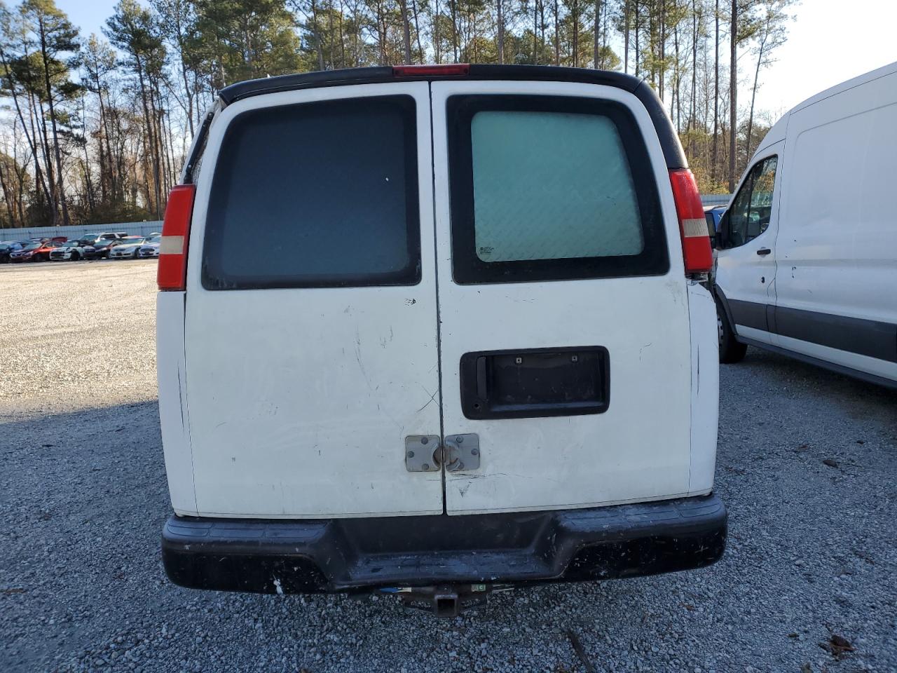 Lot #3029445688 2012 CHEVROLET EXPRESS G1