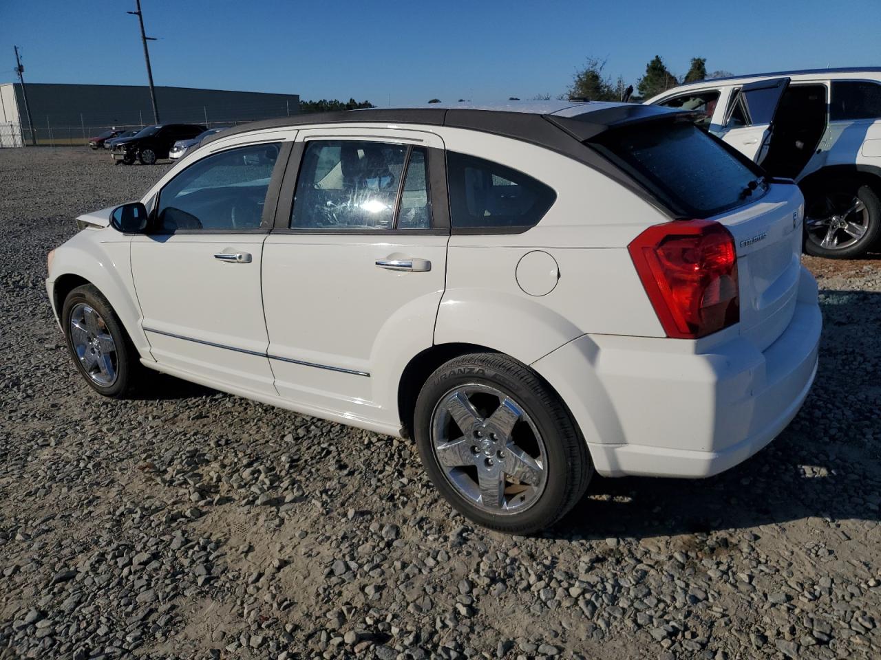 Lot #3029412713 2007 DODGE CALIBER R/