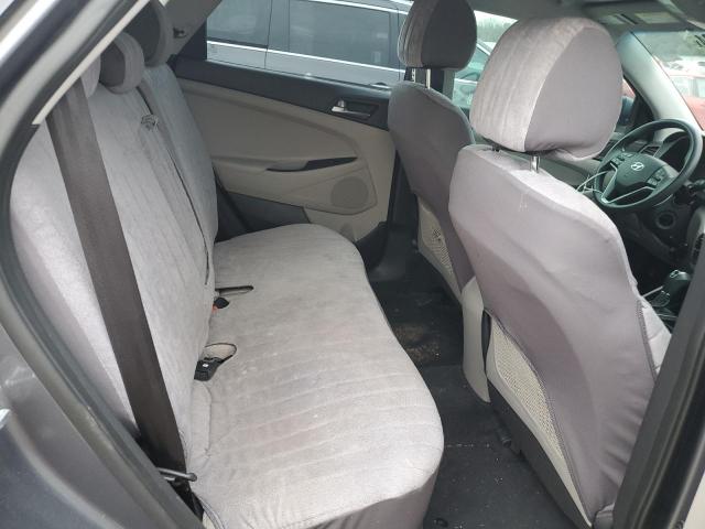 2017 HYUNDAI TUCSON LIM - KM8J3CA41HU402446