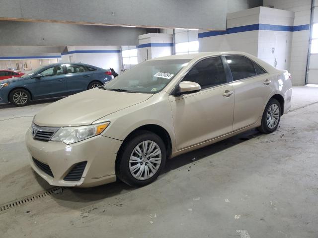 2012 TOYOTA CAMRY BASE #3023801885