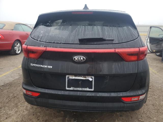 2018 KIA SPORTAGE L - KNDPM3AC4J7485667