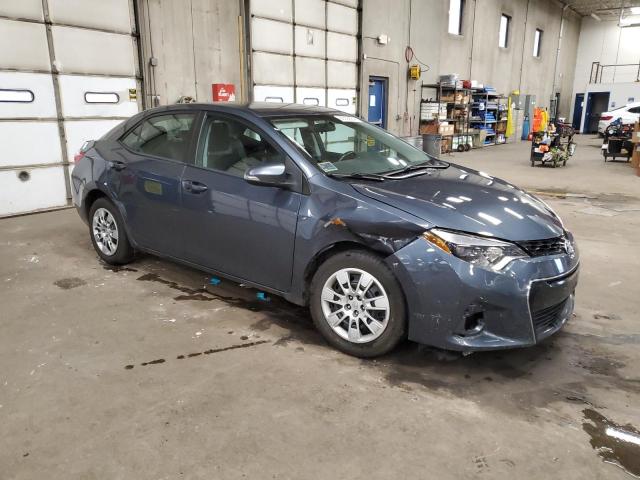 2016 TOYOTA COROLLA L - 2T1BURHE4GC547564