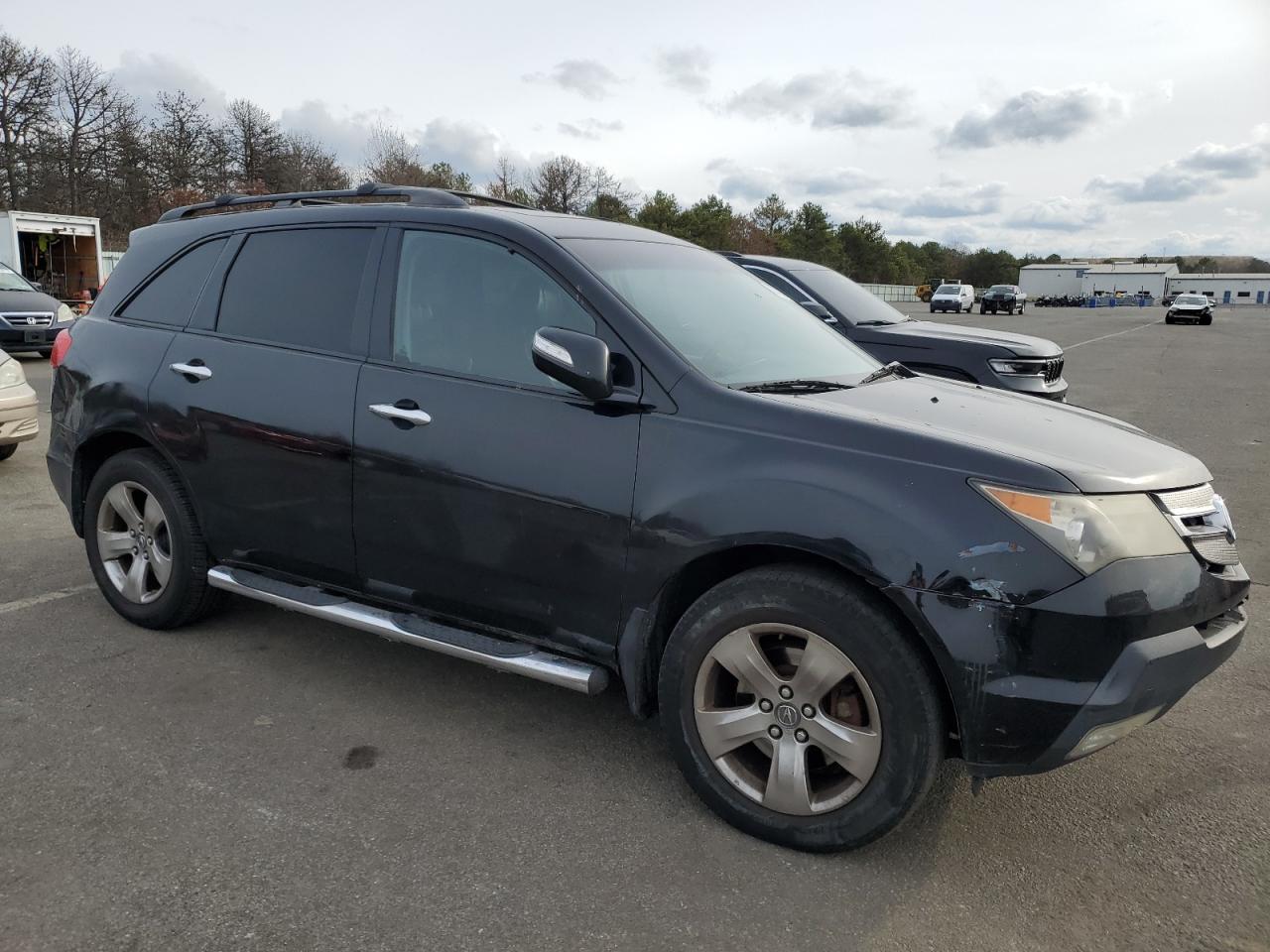 Lot #3034284133 2009 ACURA MDX