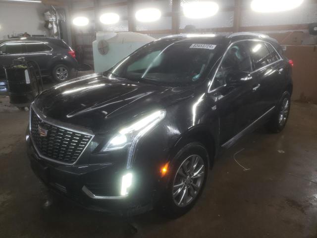 2021 CADILLAC XT5 PREMIU - 1GYKNCR4XMZ226527