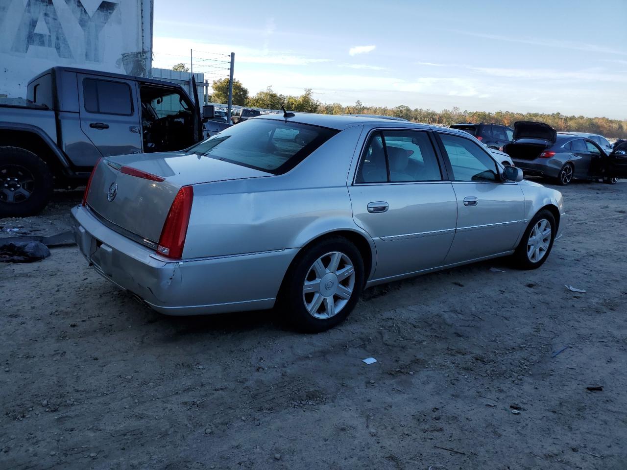 Lot #3025802320 2006 CADILLAC DTS