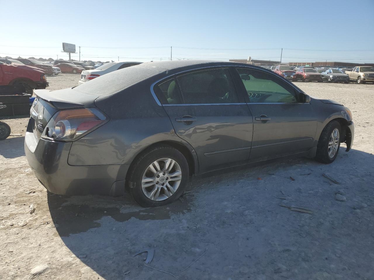 Lot #3029420684 2011 NISSAN ALTIMA BAS