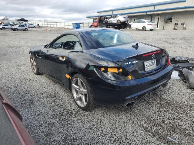 2016 MERCEDES-BENZ SLK 300 WDDPK3JA5GF122710