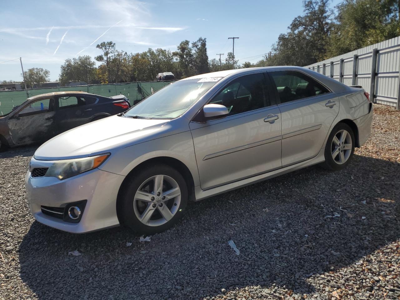 Lot #3031717001 2013 TOYOTA CAMRY L