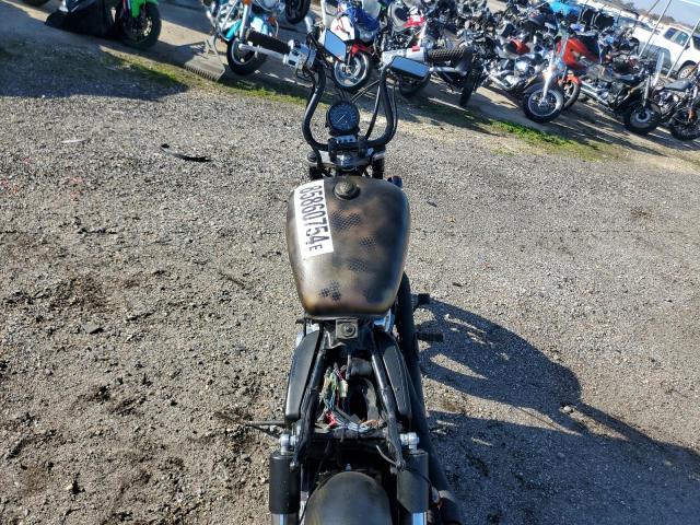 2007 HONDA VT1100 C 1HFSC18027A100587