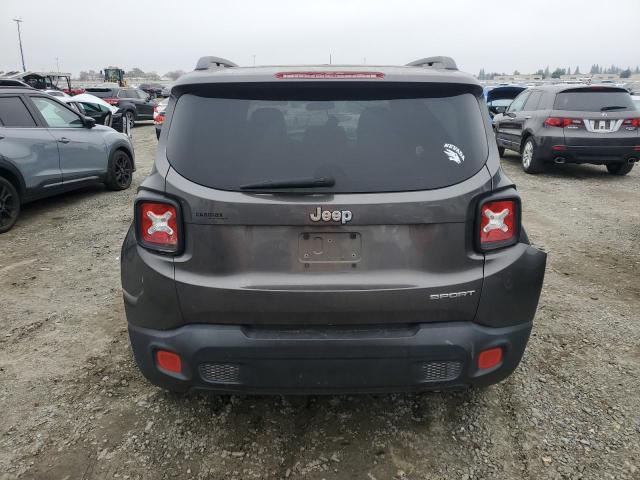 2017 JEEP RENEGADE S - ZACCJAAB3HPF52551