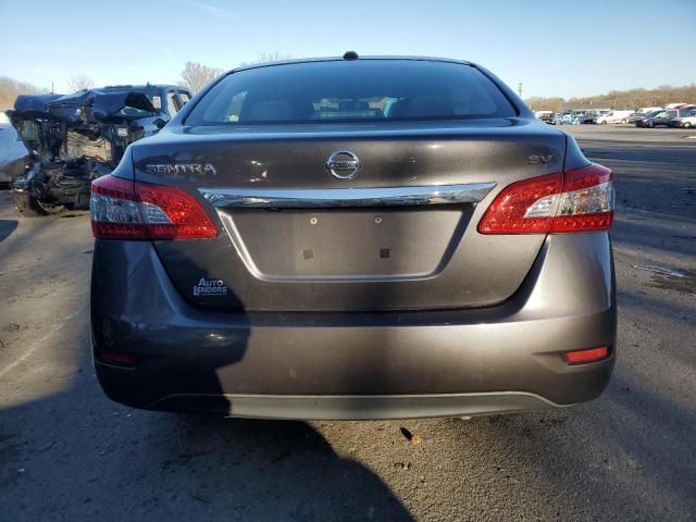 2015 NISSAN SENTRA S - 3N1AB7AP8FY362131