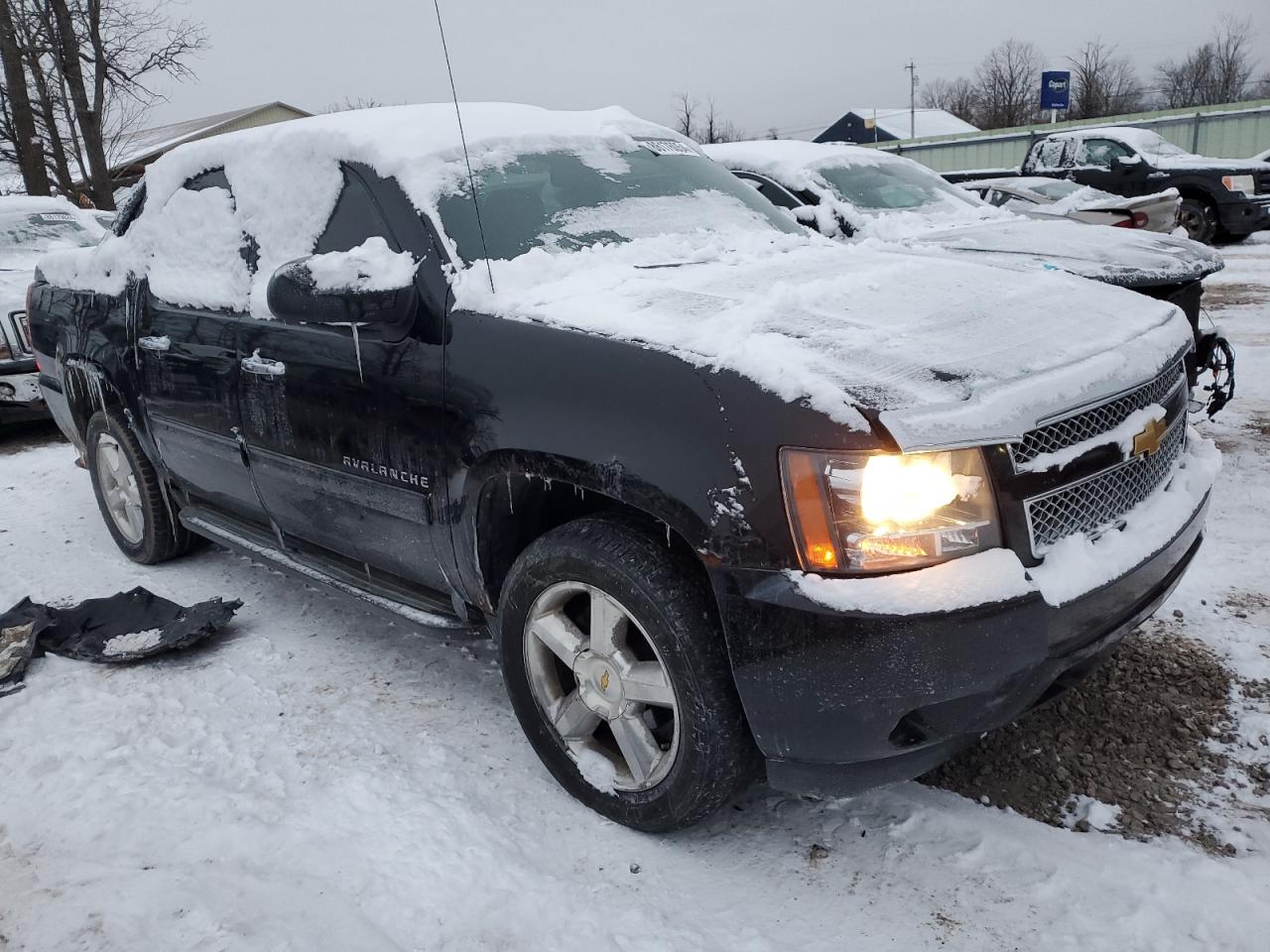 Lot #3034281156 2013 CHEVROLET AVALANCHE