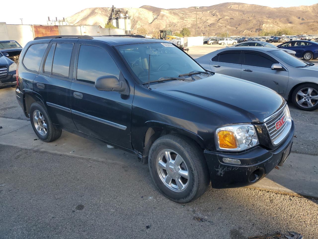 Lot #3041152150 2008 GMC ENVOY