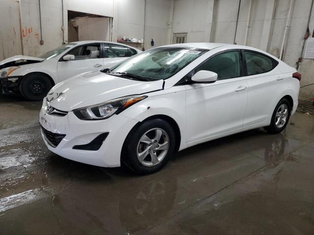 2014 HYUNDAI ELANTRA SE #3026026989