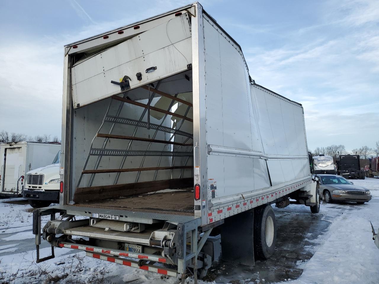 Lot #3041767445 2020 FREIGHTLINER M2 106 MED