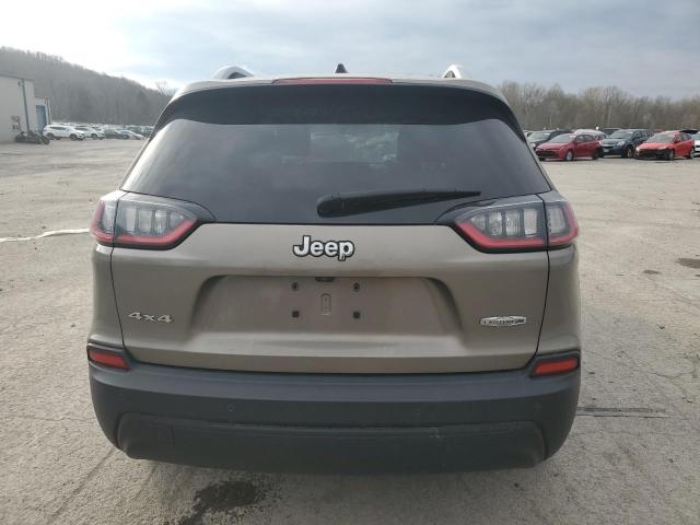 2019 JEEP CHEROKEE LATITUDE PLUS 1C4PJMLB8KD477626
