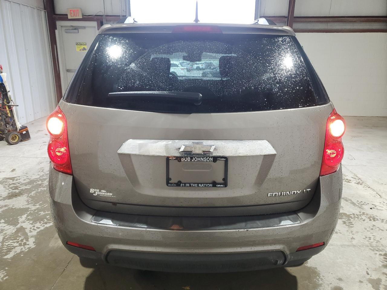 Lot #3024167018 2012 CHEVROLET EQUINOX LT