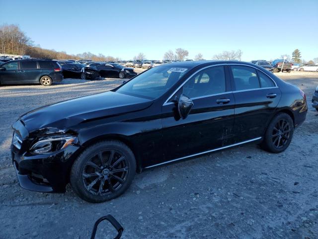 VIN 55SWF4KB6GU144354 2016 MERCEDES-BENZ C-CLASS no.1